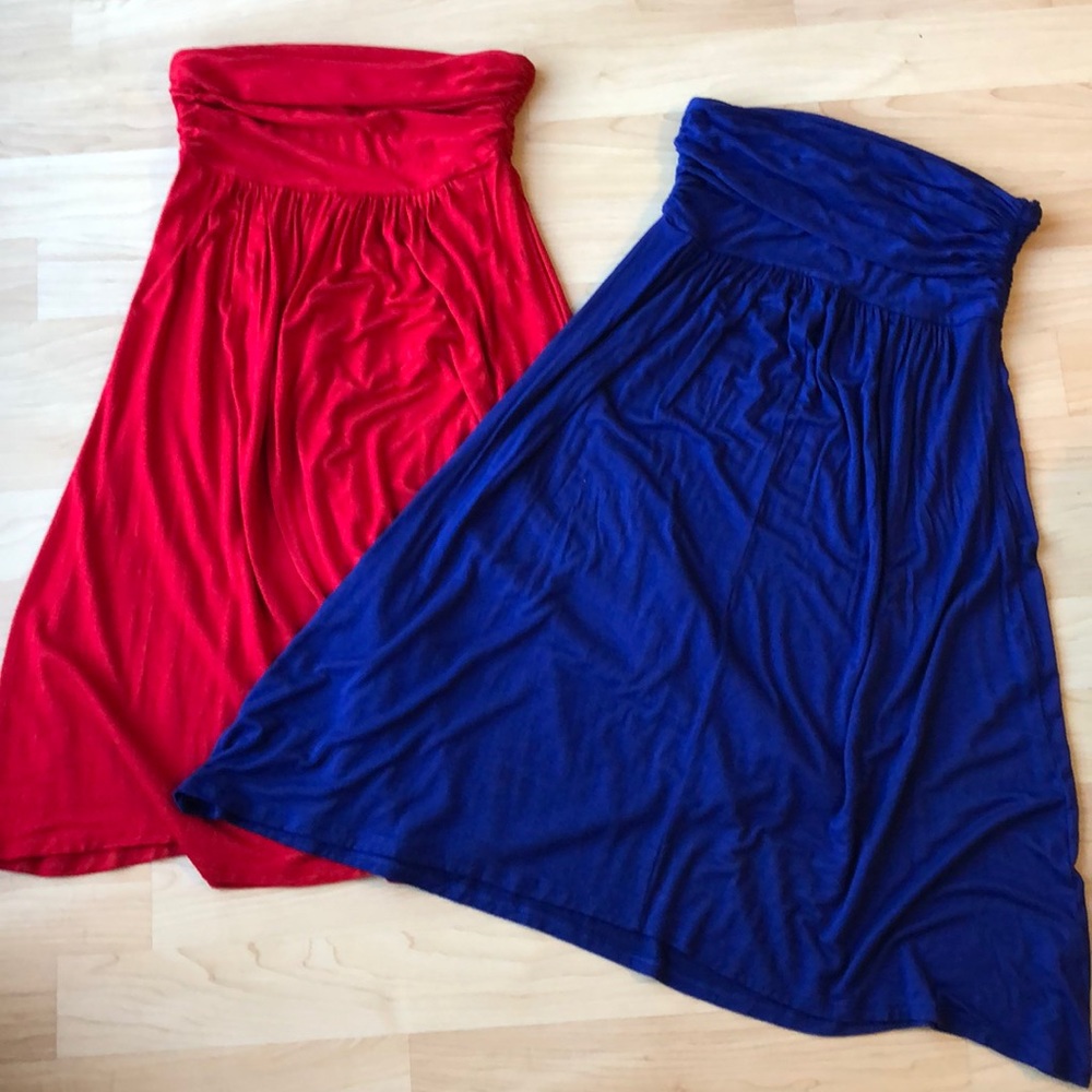 Set of 2 dresses!